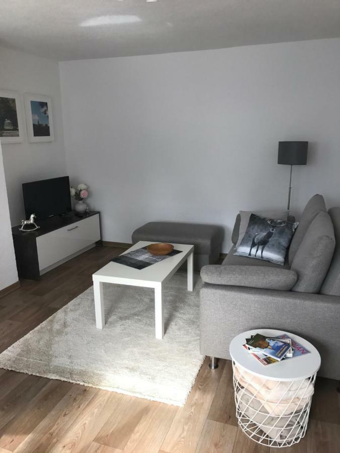 Ferienhaus An Der Selke Meisdorf Exteriör bild