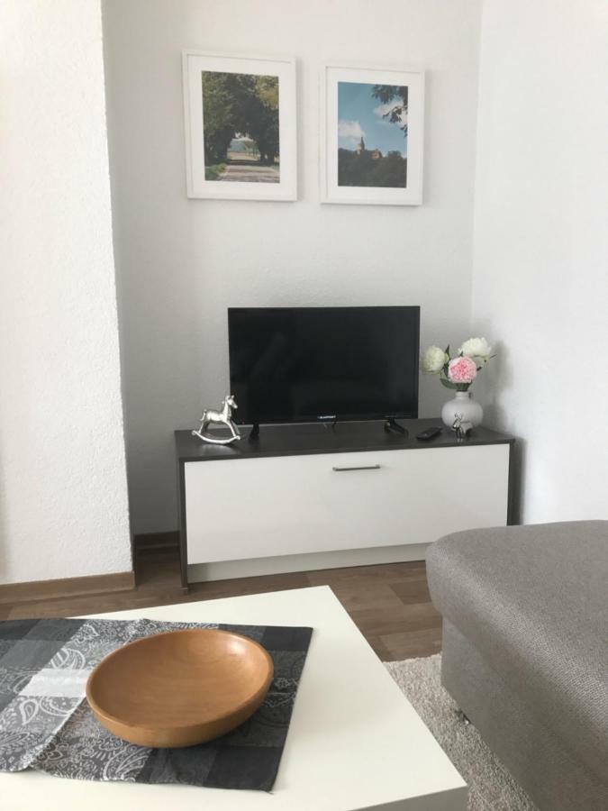 Ferienhaus An Der Selke Meisdorf Exteriör bild